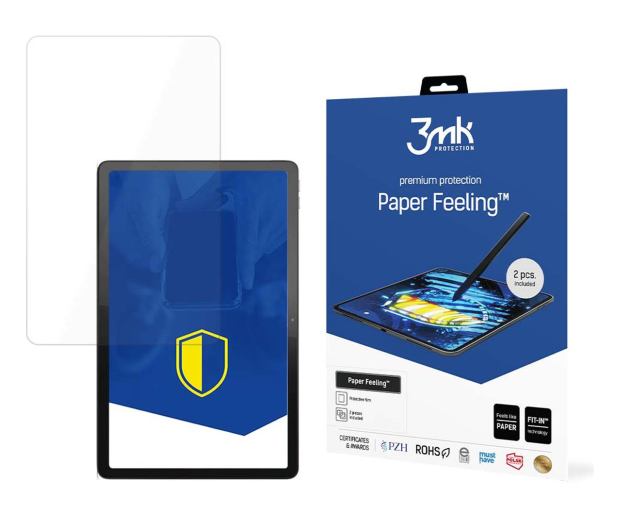 3mk Paper Feeling™ do Lenovo Tab P11 Pro Gen. 2 - 1146911 - zdjęcie
